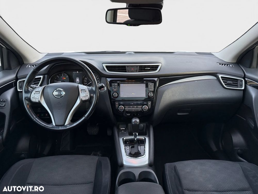 Nissan Qashqai 1.6 DCI Start/Stop X-TRONIC N-Connecta - 9