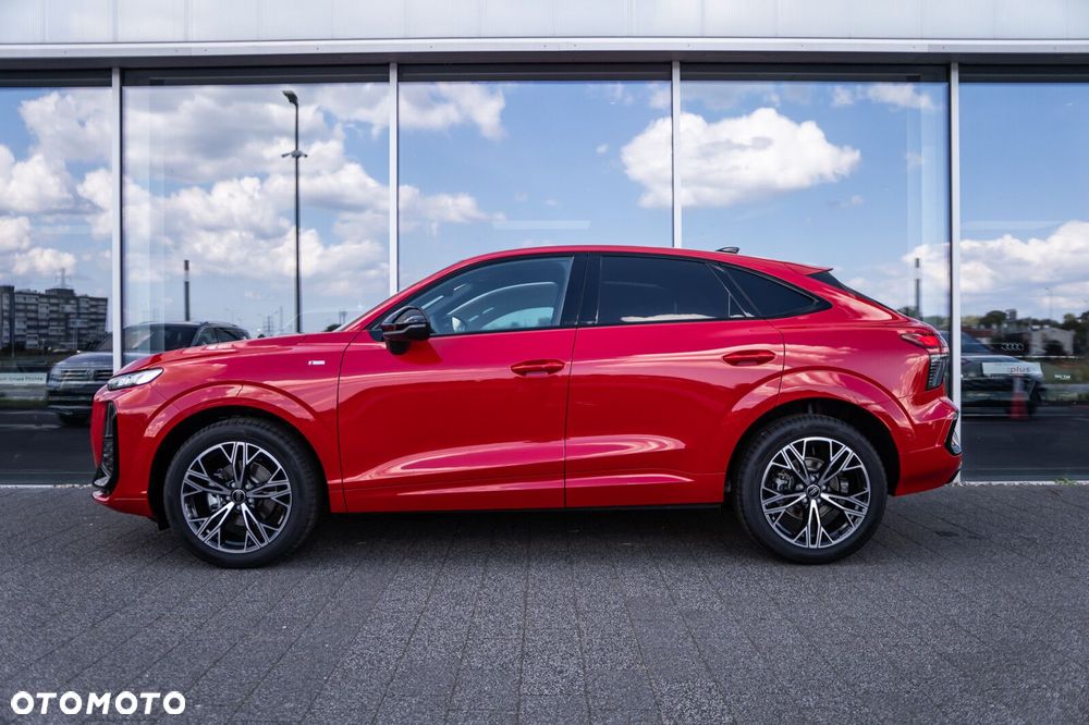 Audi Q3 Sportback TFSI mHEV 110 kW S tronic - 6