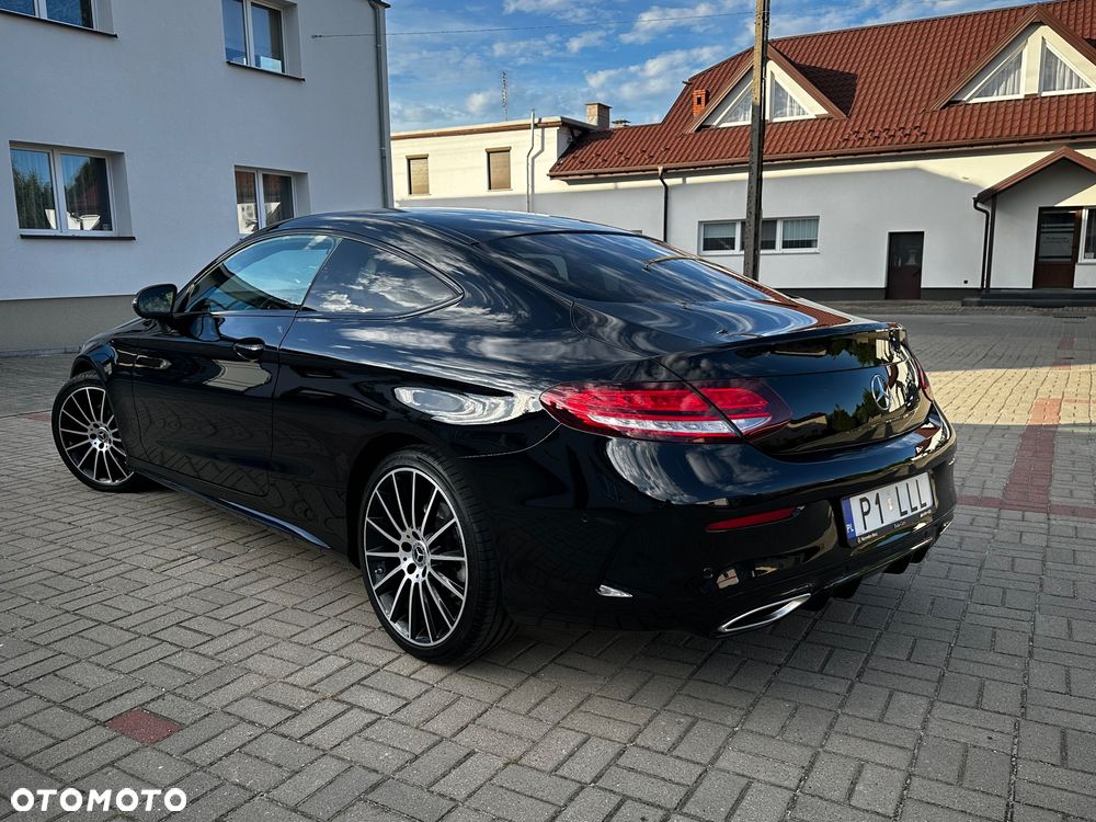 Mercedes-Benz Klasa C 200 9G-TRONIC - 18