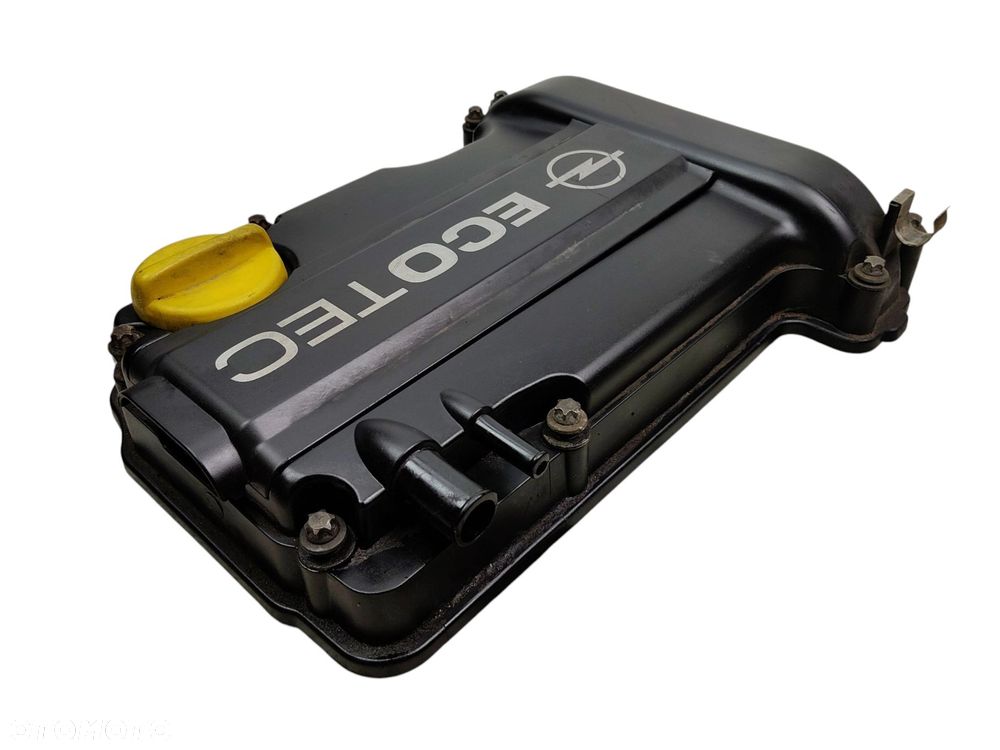 POKRYWA ZAWORÓW OPEL CORSA C (2000-2003) 1.0 12V 58KM 24403771 - 1