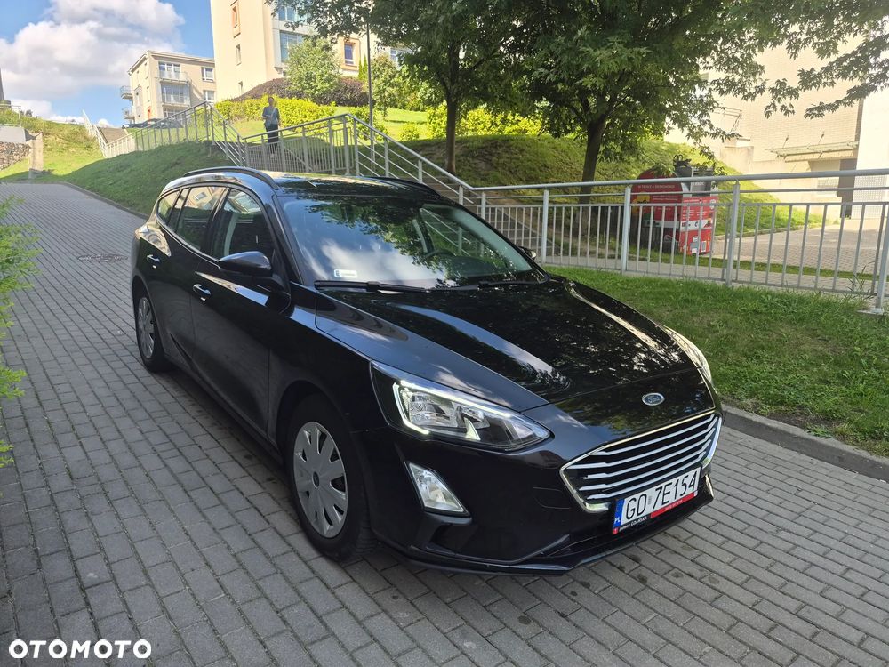 Ford Focus 1.0 EcoBoost Trend - 3