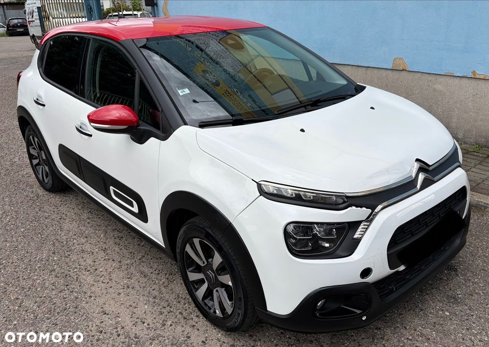 Citroën C3 Pure Tech 110 S&S SHINE PACK - 18
