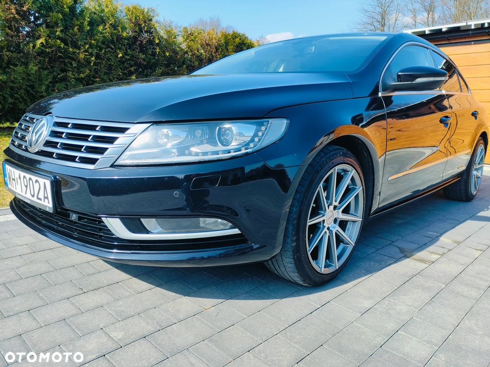 Volkswagen CC 2.0 TDI DPF BMT 4Mot - 8