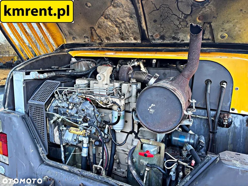 Mecalac 12 MXT KOPARKO-ŁADOWARKA 2007R. | MECALAC 12 MTX MSX 714 MWR, JCB 3CX - 25