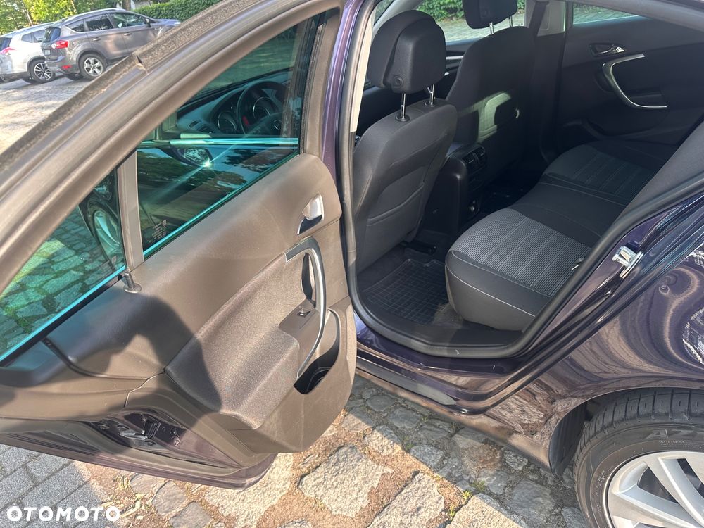 Opel Insignia 2.0 CDTI Cosmo - 26