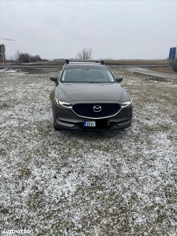 Mazda CX-5 - 3