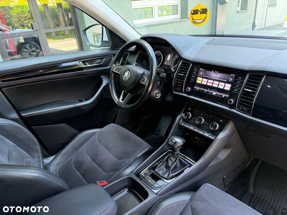 Skoda Kodiaq 2.0 TDI 4x4 Business DSG - 7