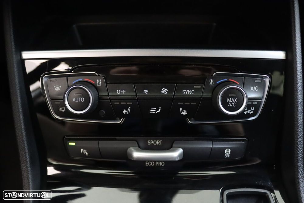 BMW 216 Gran Tourer i 7L Advantage - 29