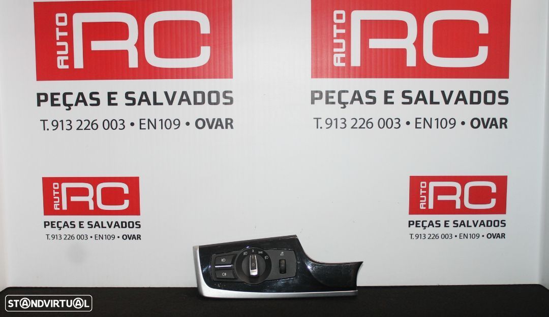 Comutador de luzes BMW F11 - 1