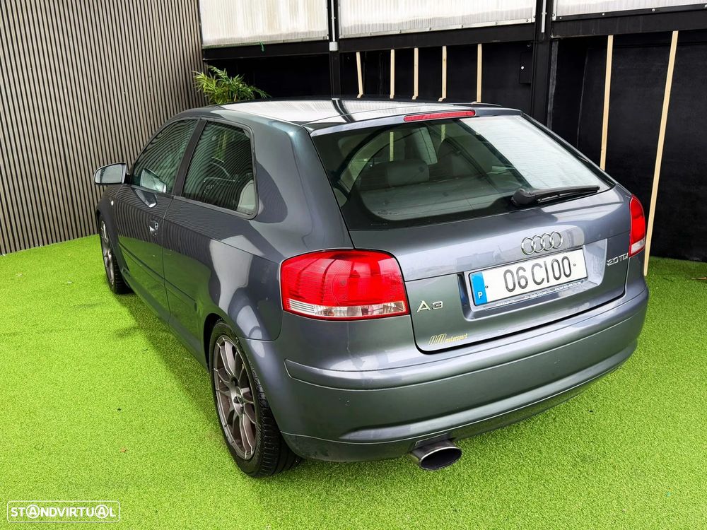 Audi A3 2.0 TDI Sport - 8