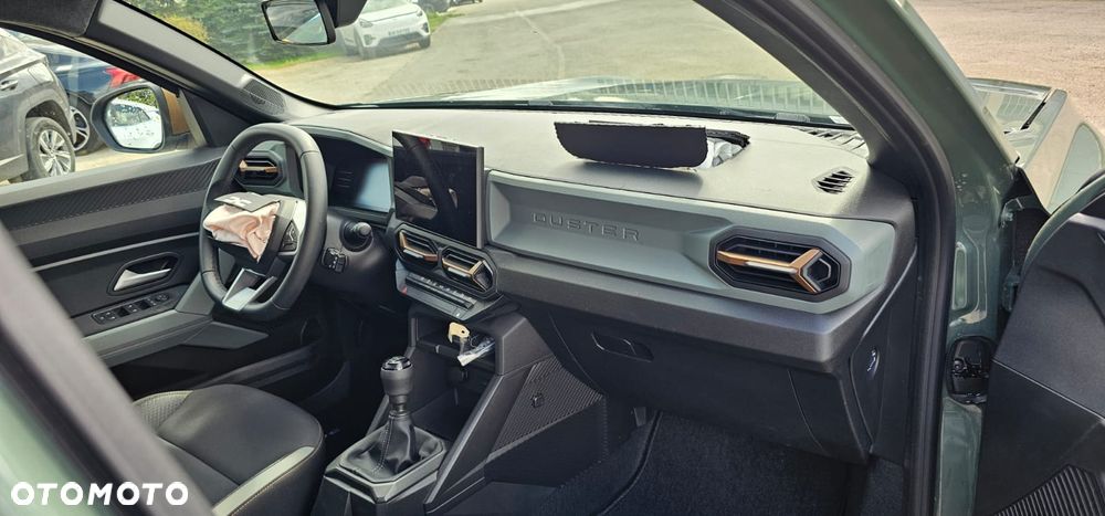 Dacia Duster mild hybrid 130 Journey - 11