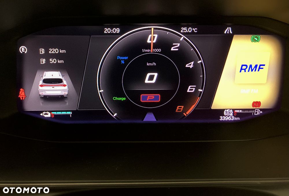 Cupra Formentor 1.4 e-Hybrid DSG - 21