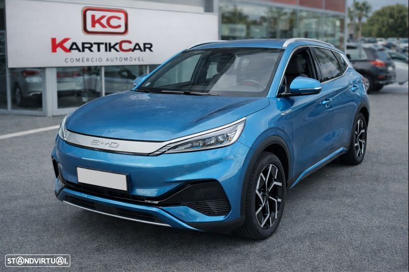 BYD Atto 3 60.48 kWh Comfort - 1