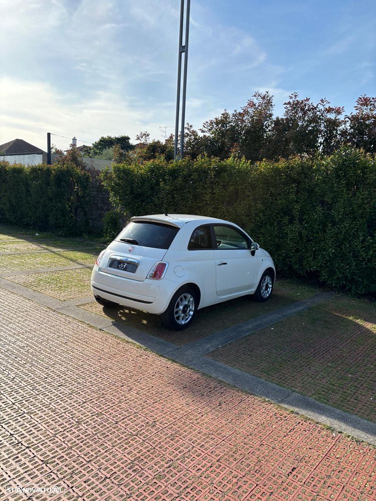 Fiat 500 1.3 16V Multijet by - 5