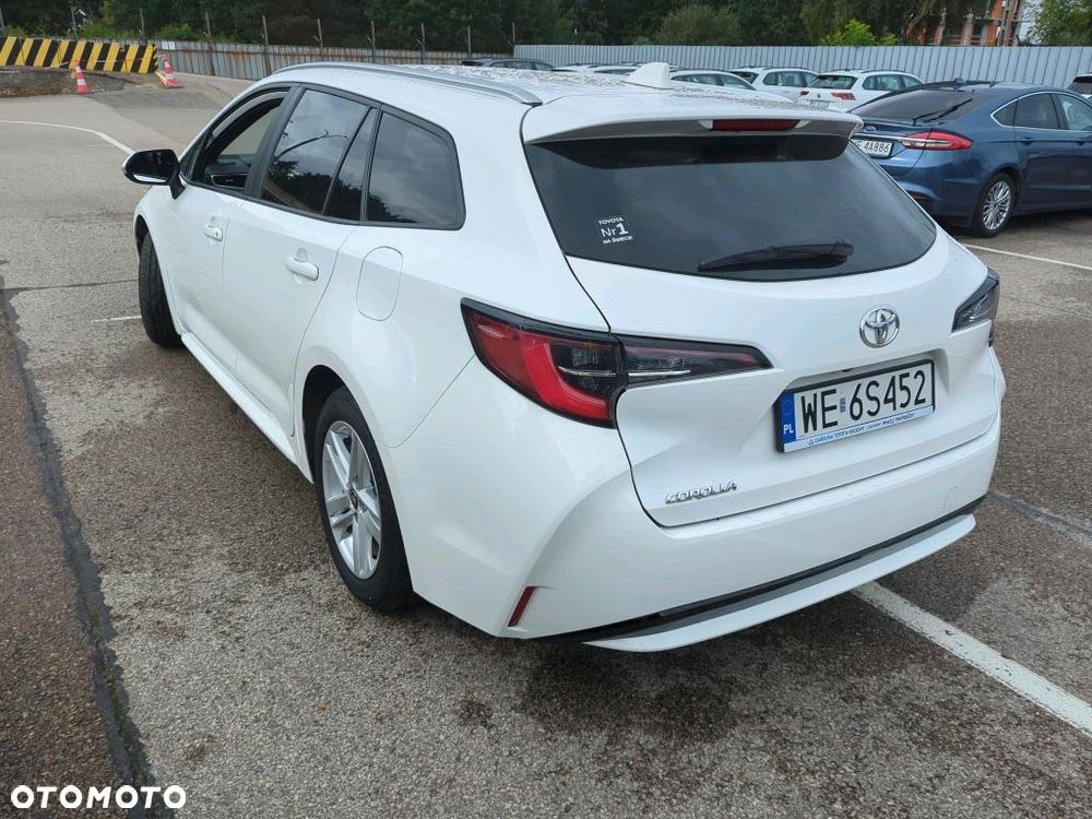 Toyota Corolla 1.2 T Comfort - 3