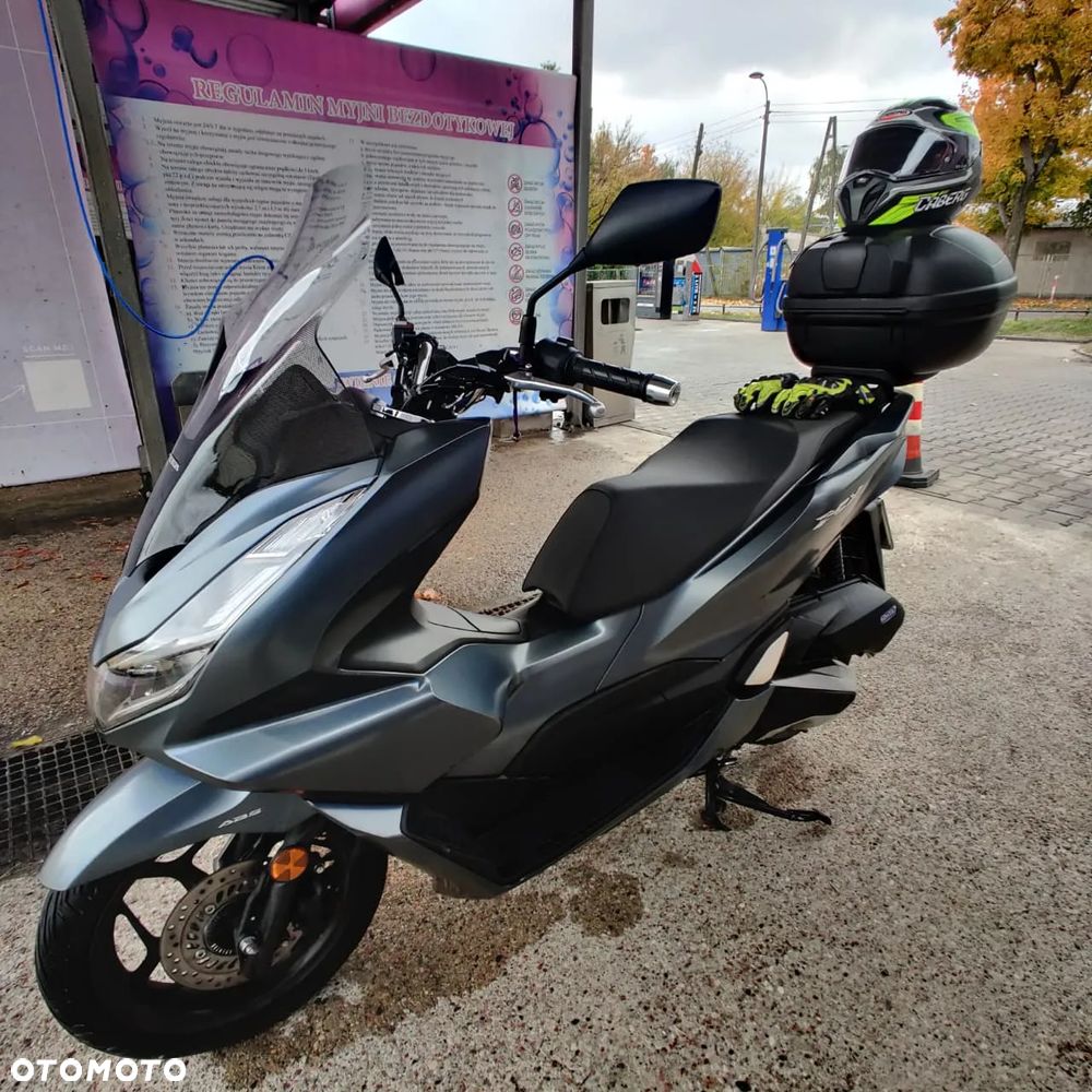 Honda PCX - 5