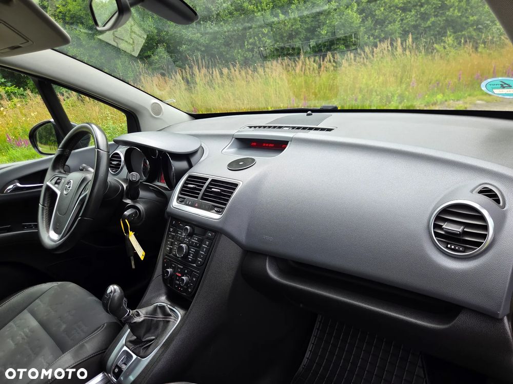 Opel Meriva 1.4 T Design Edition - 17