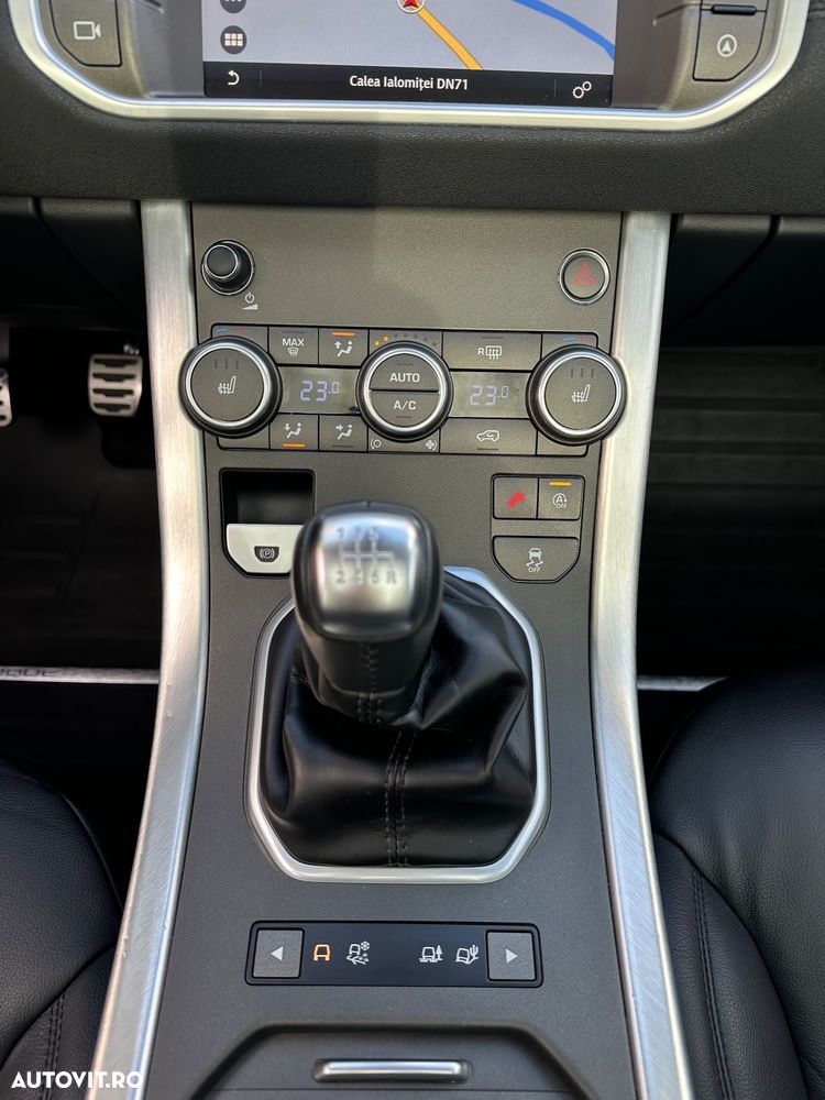 Land Rover Range Rover Evoque 2.0 l TD4 HSE Dynamic - 13