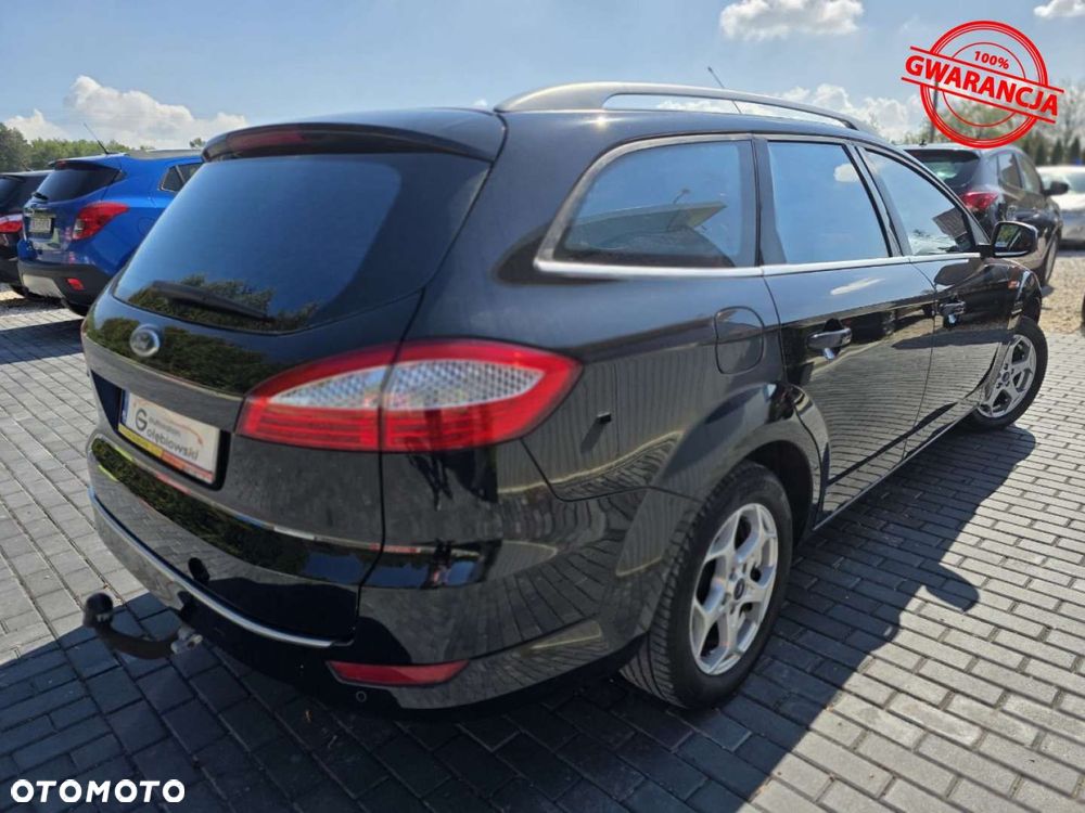 Ford Mondeo - 12