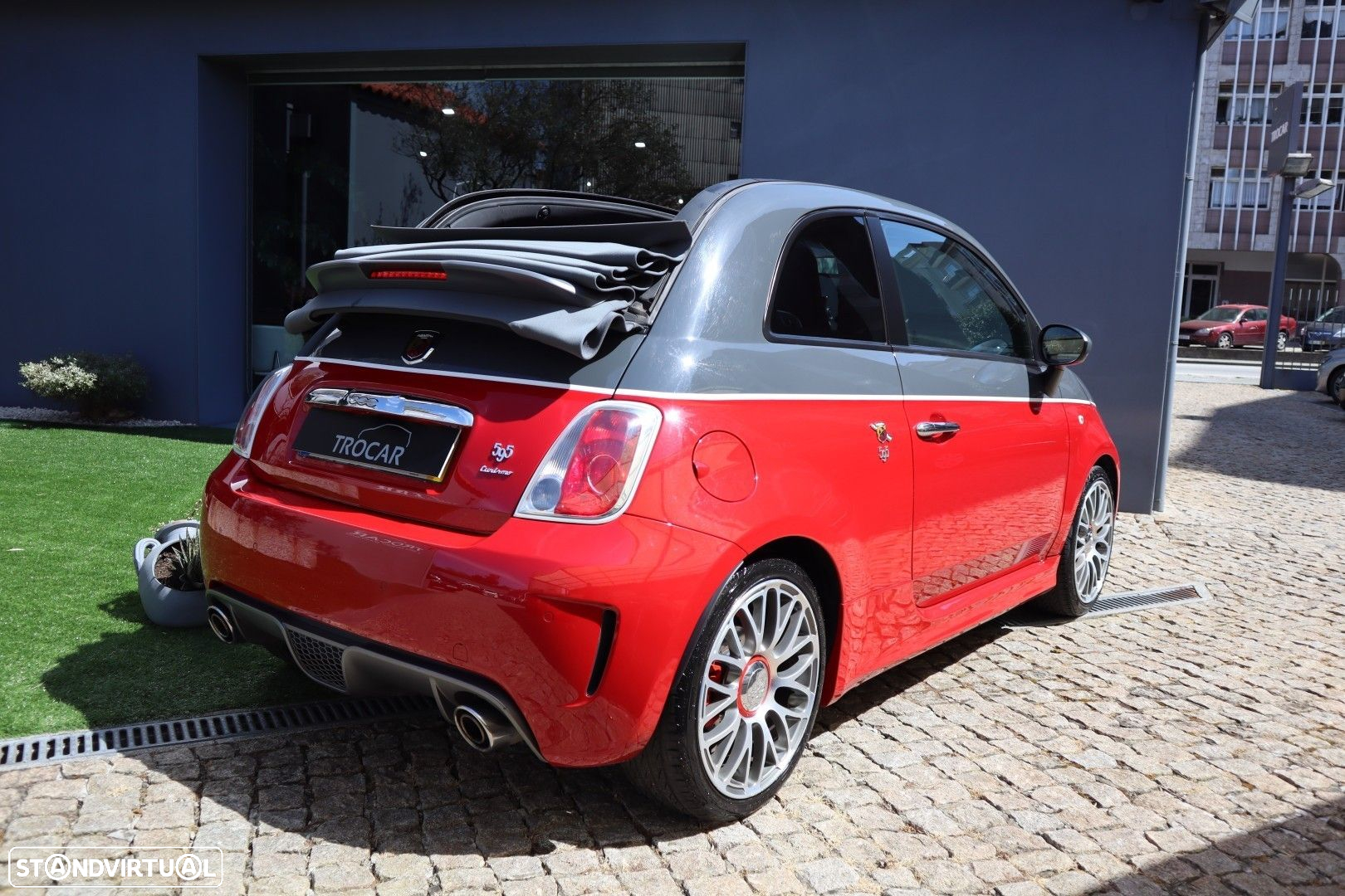 Abarth 500C - 9