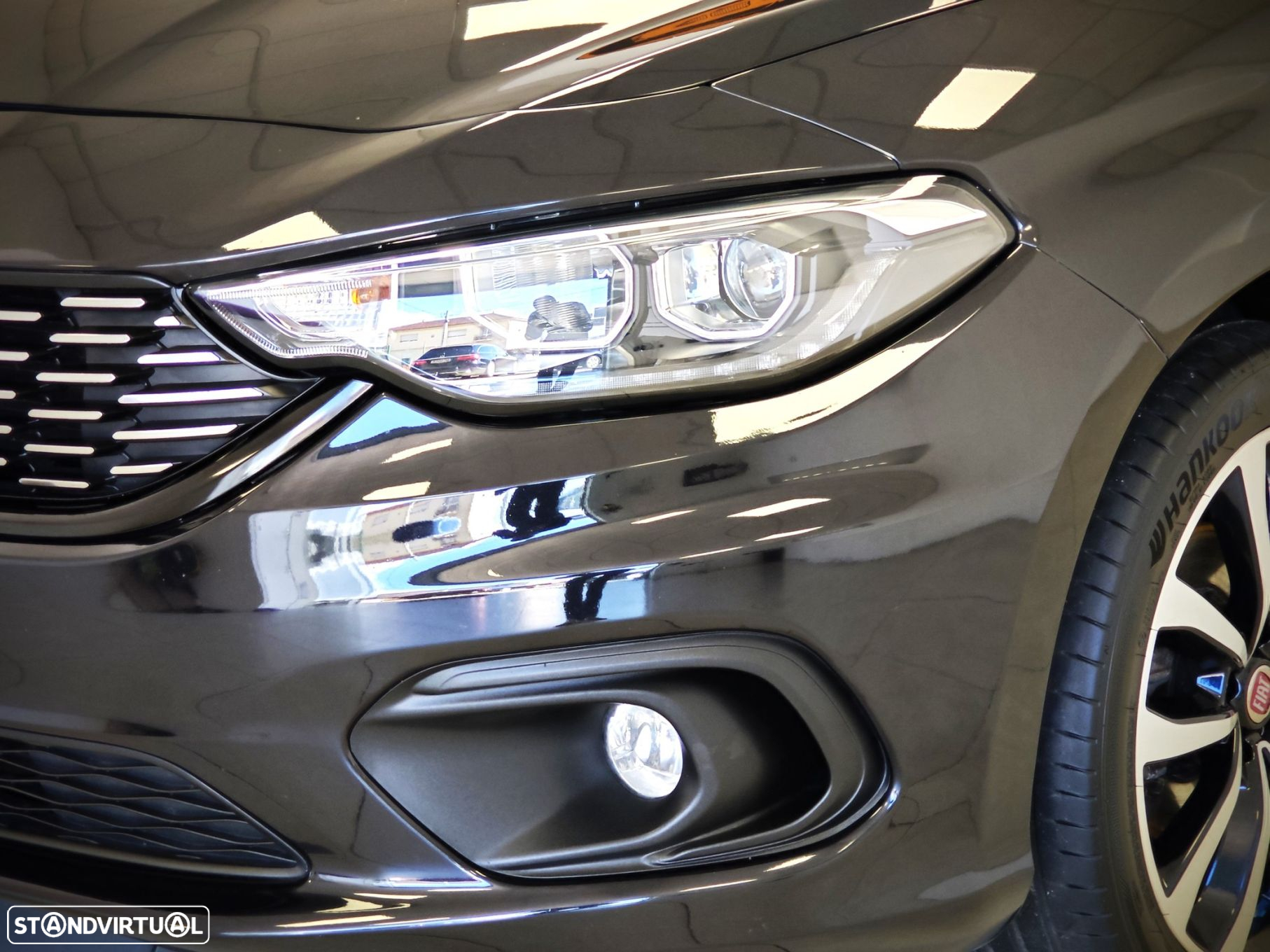 Fiat Tipo Station Wagon 1.6 M-Jet Lounge Tech J17 DCT - 13