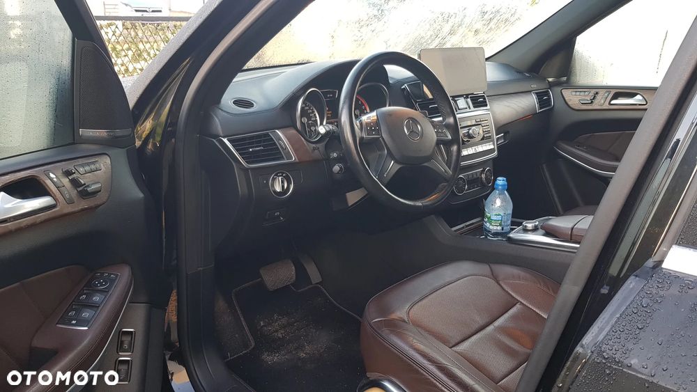 Mercedes-Benz GL - 7