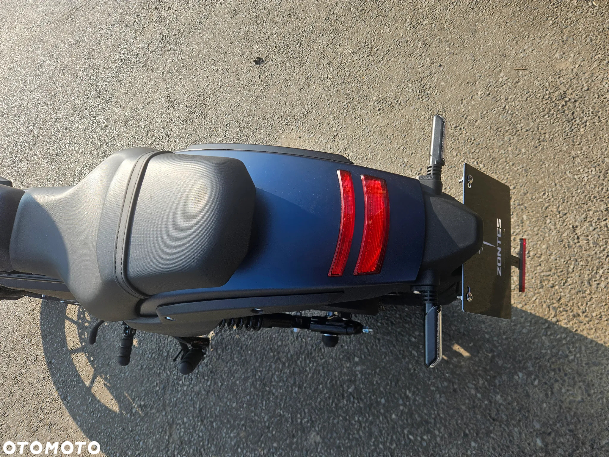 Zontes 125C - 7