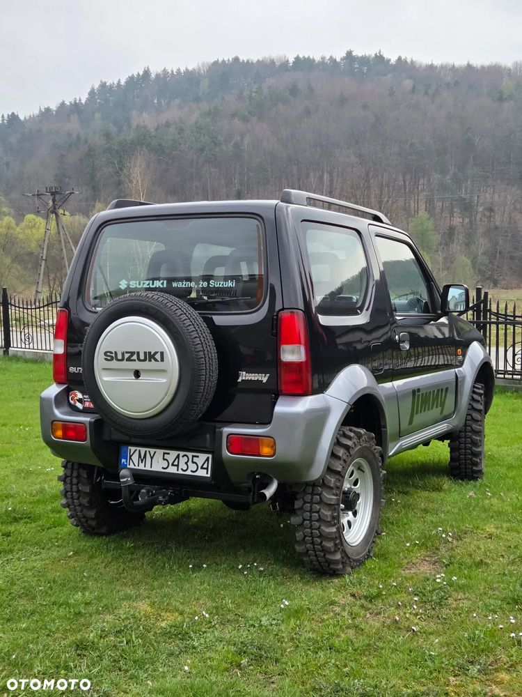 Suzuki Jimny - 3