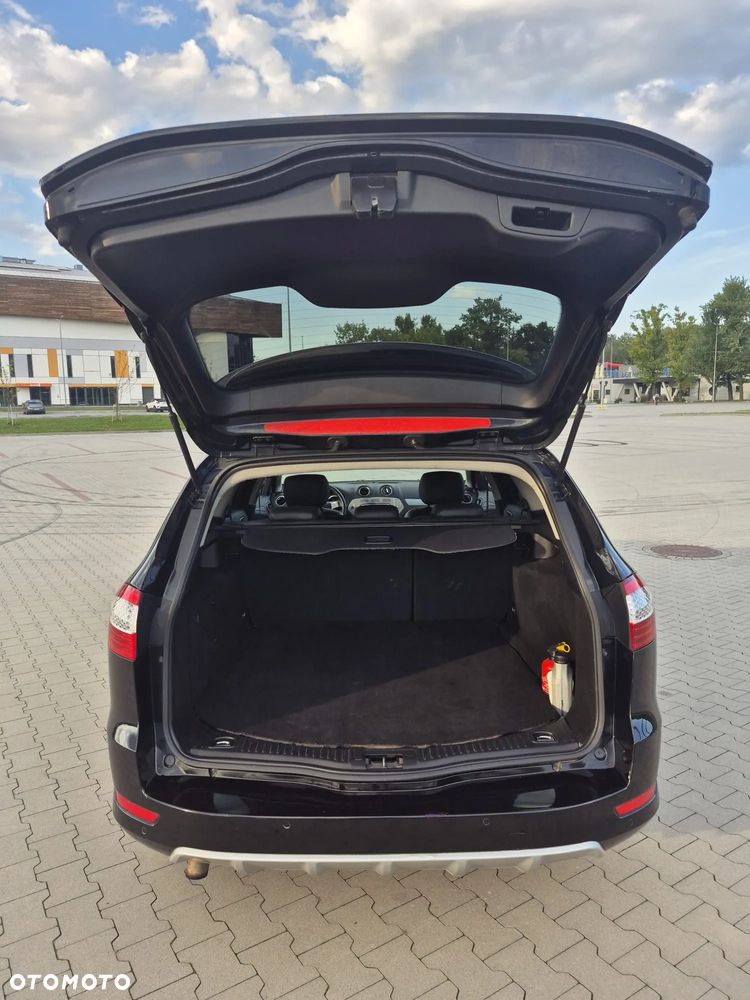 Ford Mondeo 2.0 TDCi Titanium - 6