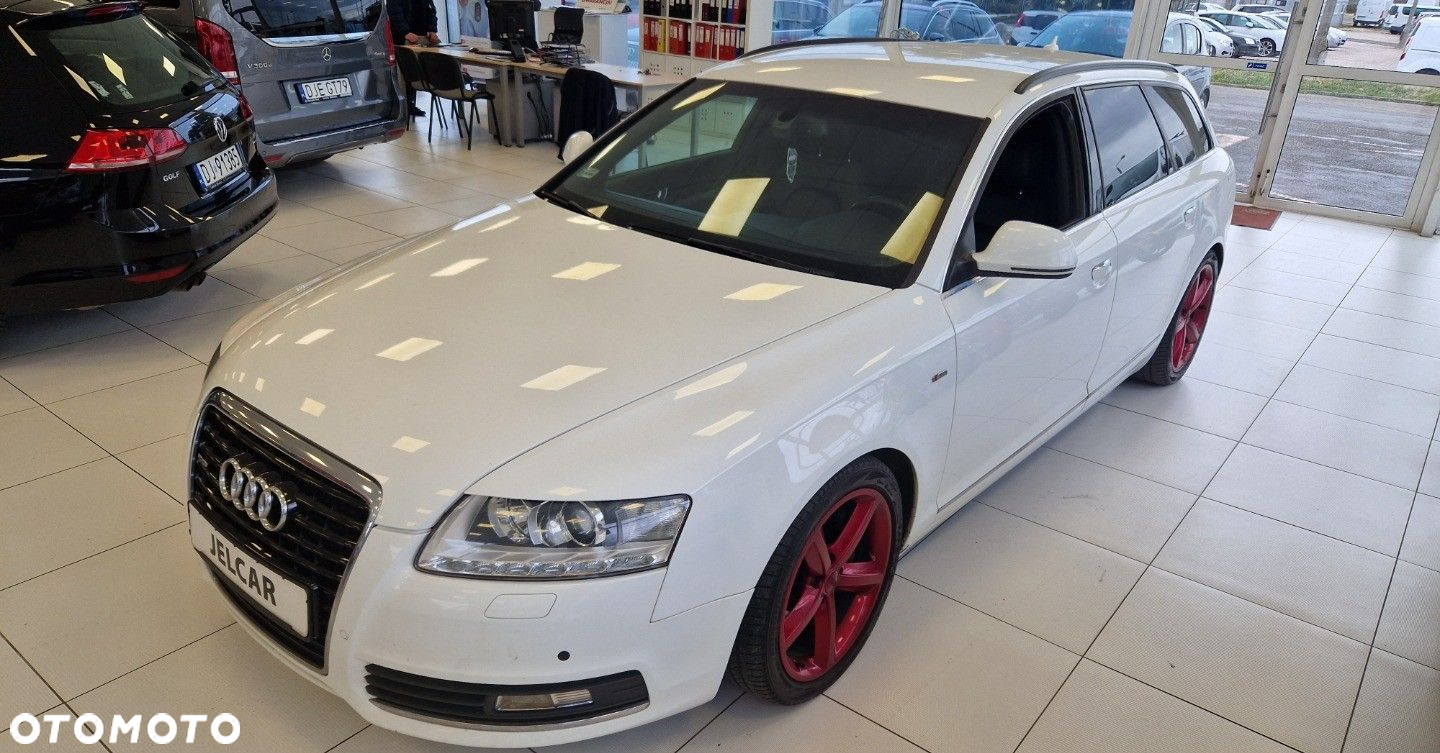 Audi A6 - 10