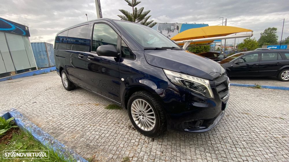 Mercedes-Benz Vito Tourer 116 CDi/34 Pro - 6