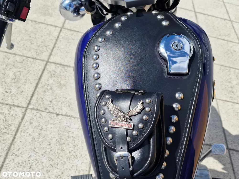 Yamaha Virago - 11