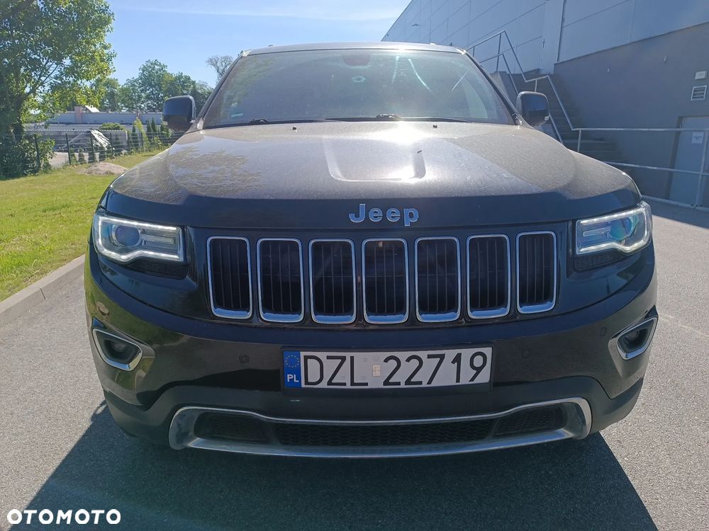 Jeep Grand Cherokee 3.0I Multijet Limited - 1
