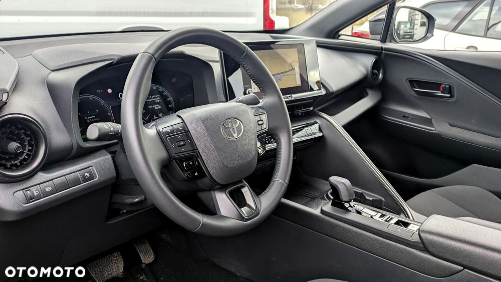 Toyota C-HR 1.8 Hybrid Comfort - 6