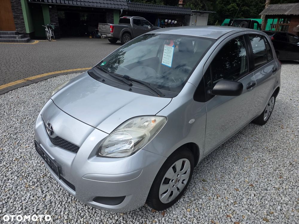 Toyota Yaris 1.0 VVT-i Comfort - 1