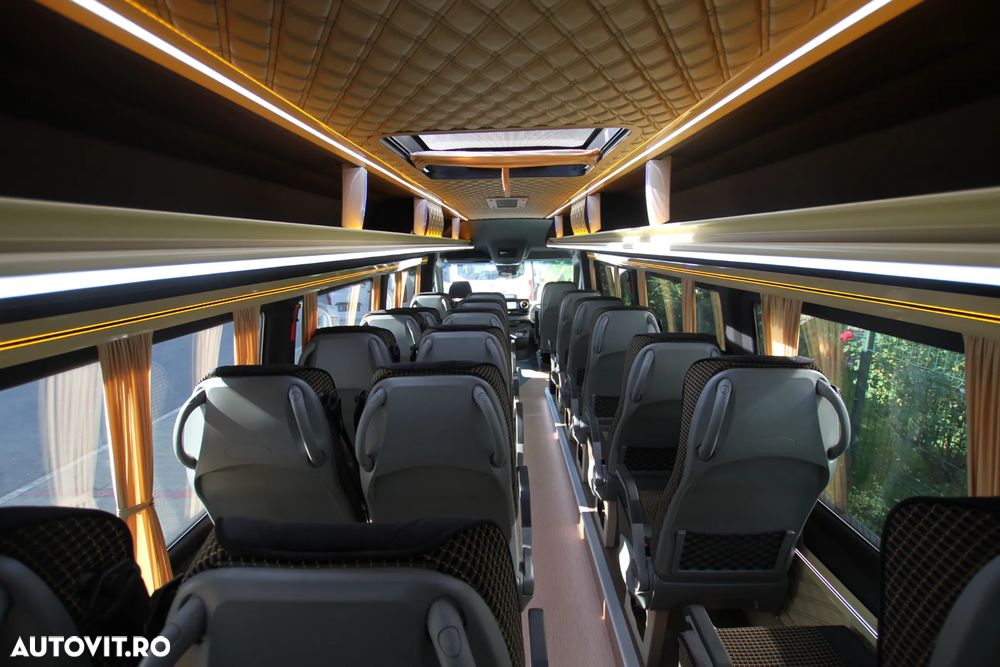 Mercedes-Benz sprinter 517 22+1+1 *stock* - 23