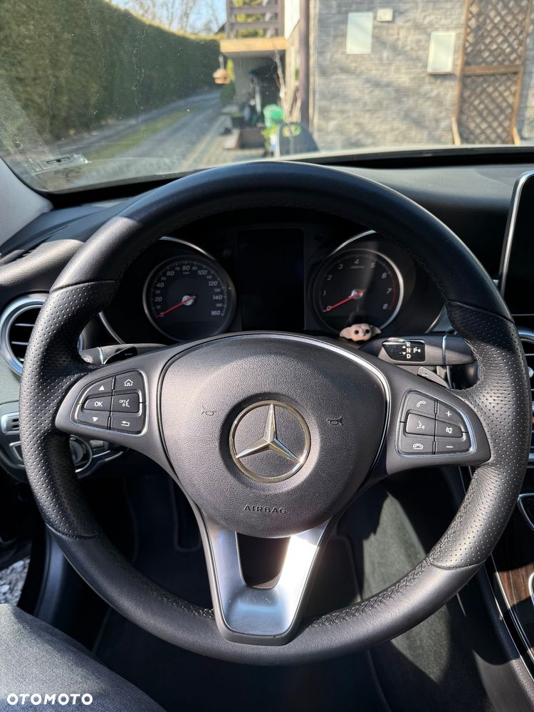 Mercedes-Benz Klasa C 300 7G-TRONIC Avantgarde - 16