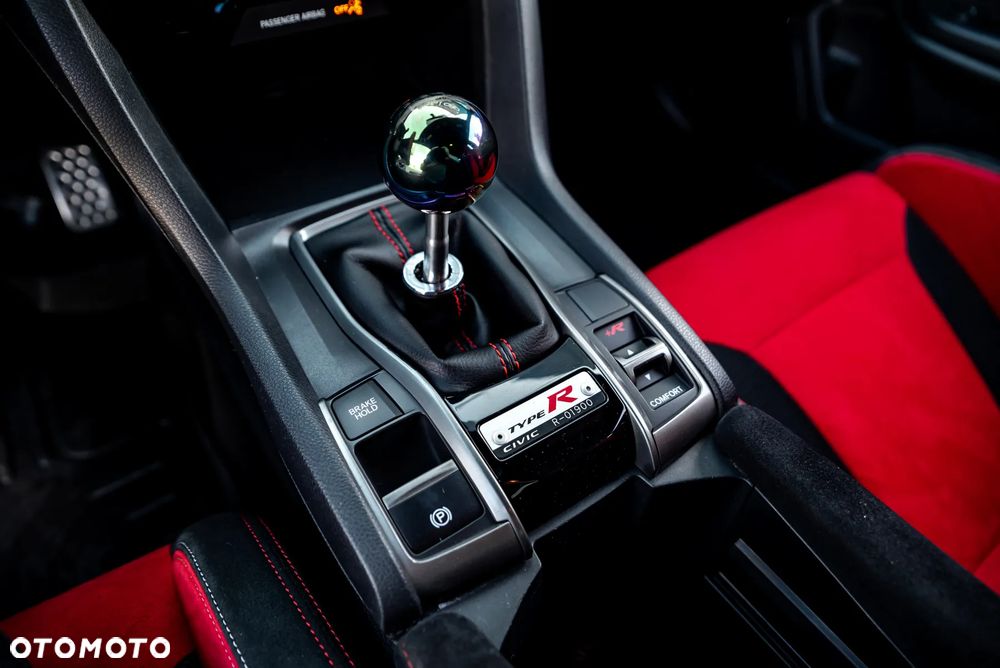 Honda Civic 2.0 VTEC Turbo Type R - 32
