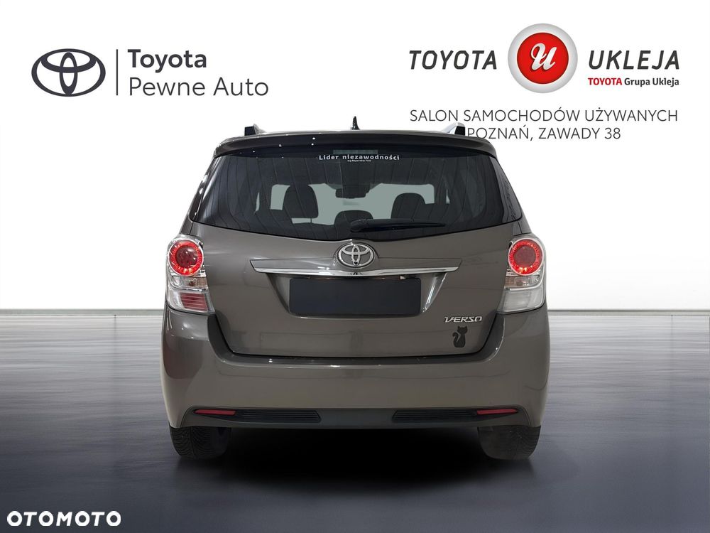 Toyota Verso 1.8 Selection EU6 - 7