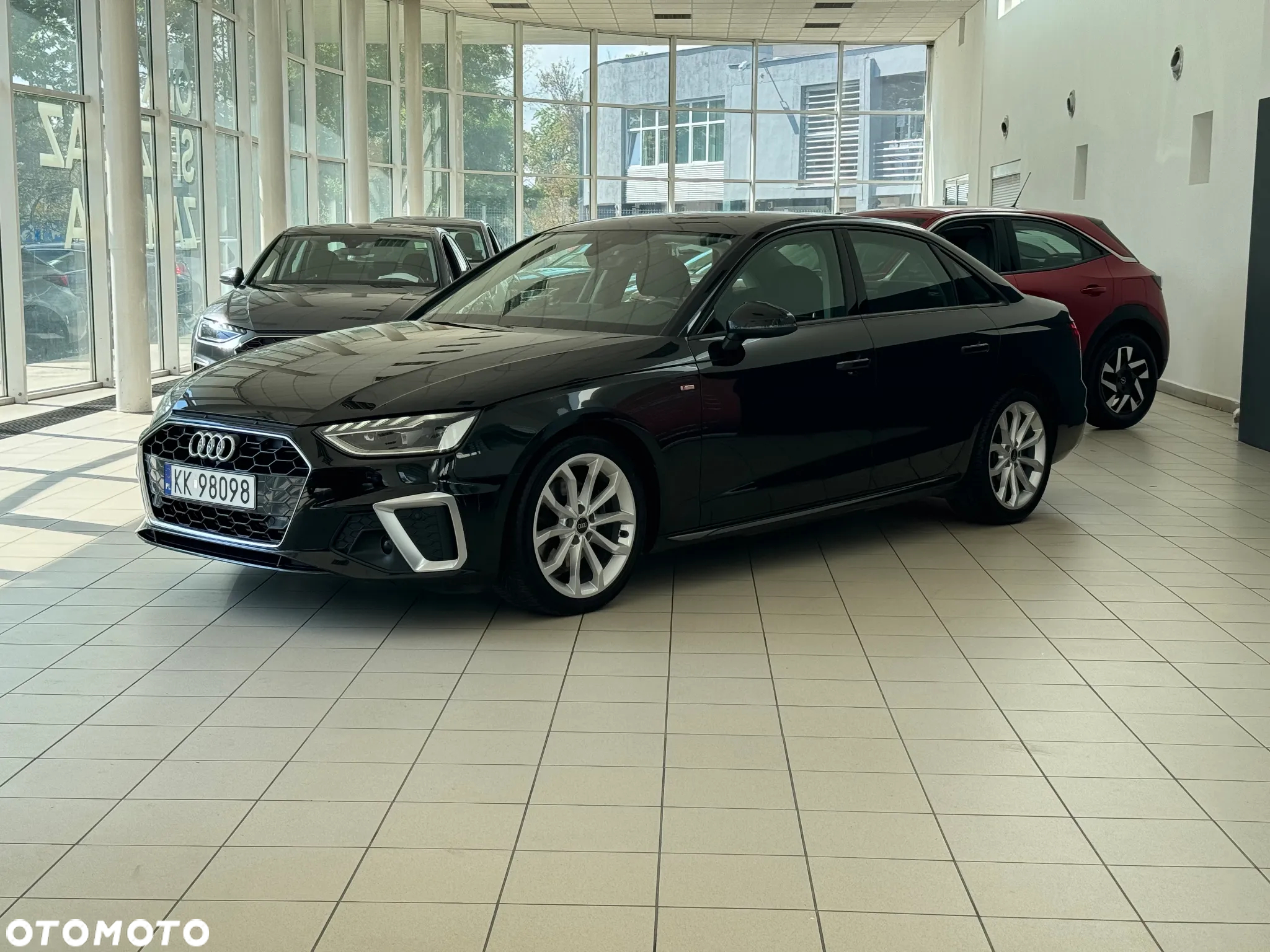 Audi A4 - 2