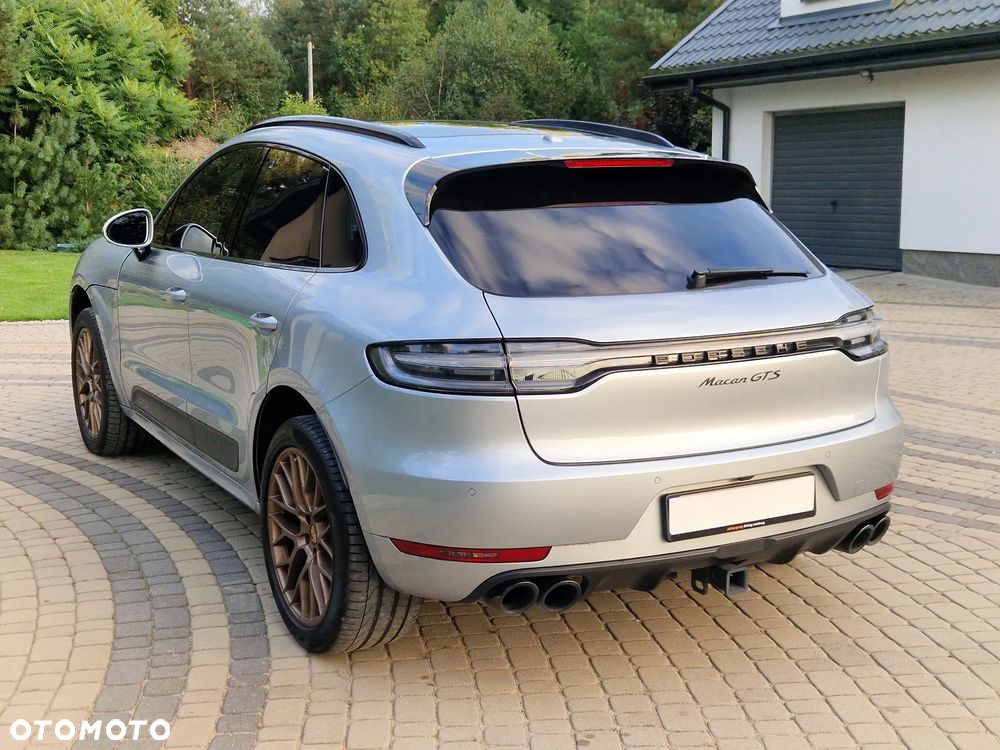 Porsche Macan GTS - 5