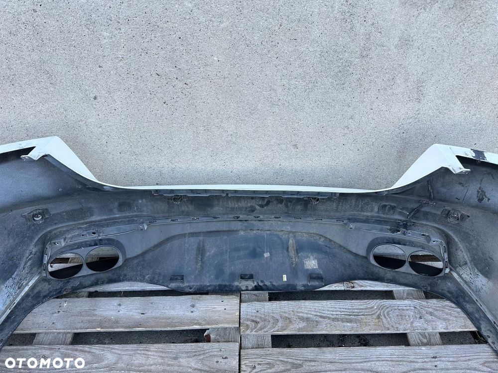ZDERZAK TYŁ TYLNY KIA STINGER GT USA 18- 86611-J5000  SPOILER 86612-J5100 - 7