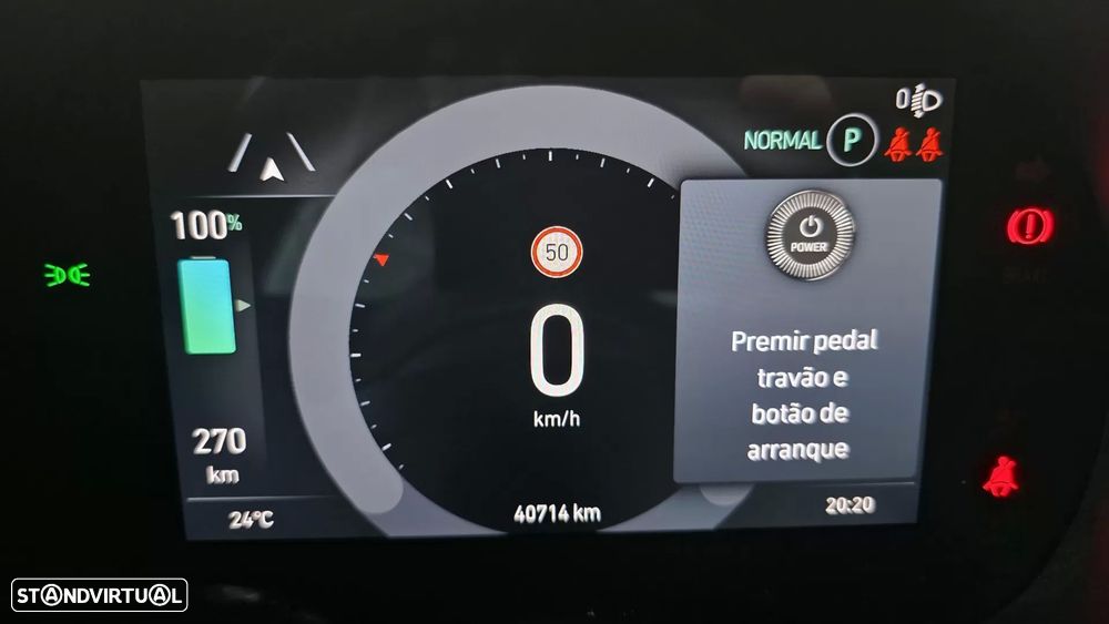 Fiat 500e 42kWh ICON — fotografia 12