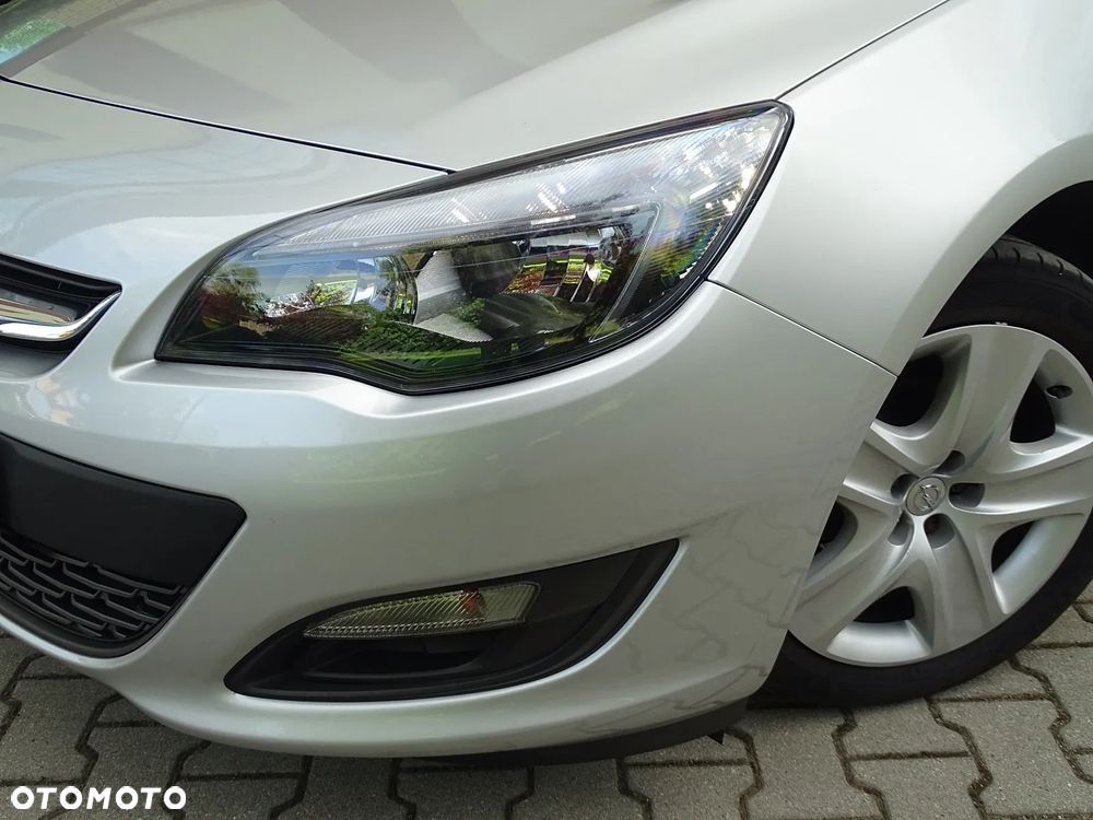 Opel Astra 1.4 Turbo ecoFLEX Start/Stop ENERGY - 23