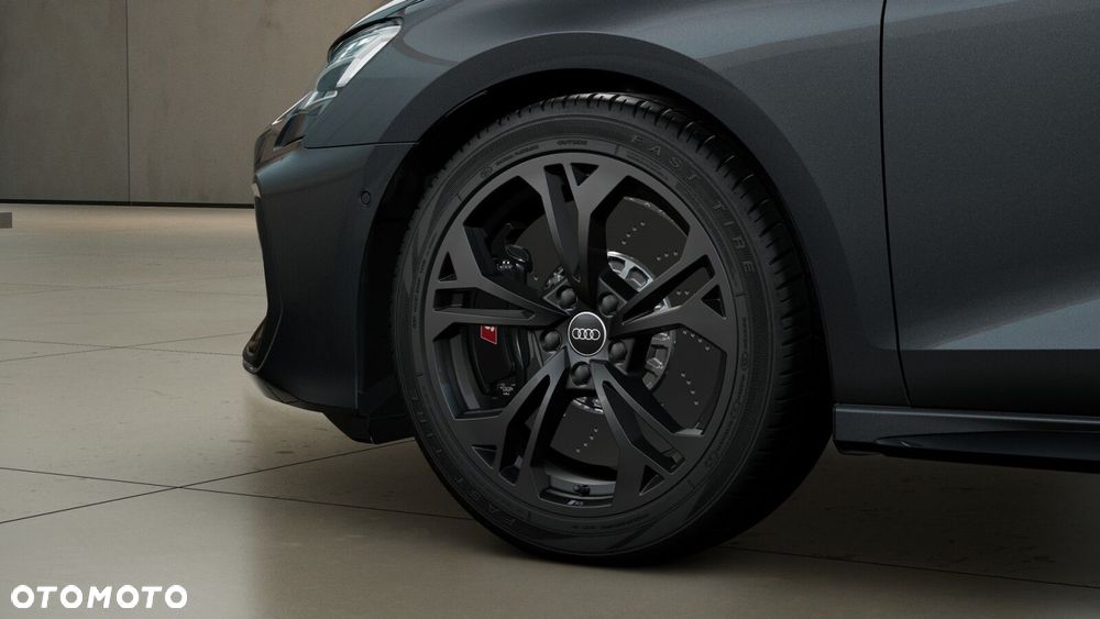 Audi S3 Limousine - 6