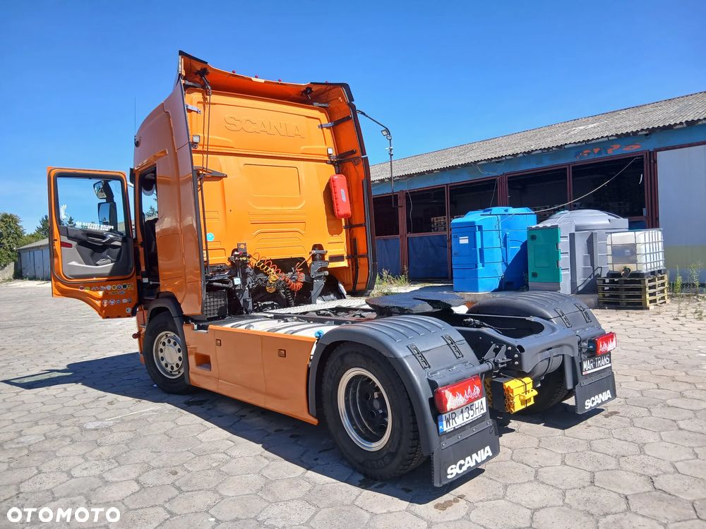 Scania R450 - 7