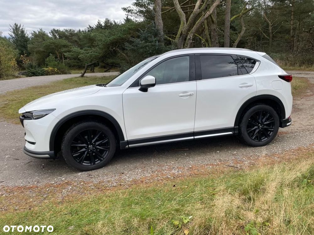 Mazda CX-5 SKYACTIV-G 194 AWD Signature - 4