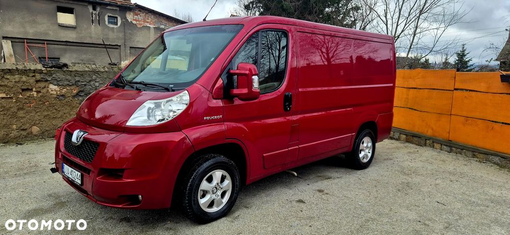 Peugeot Boxer - 2