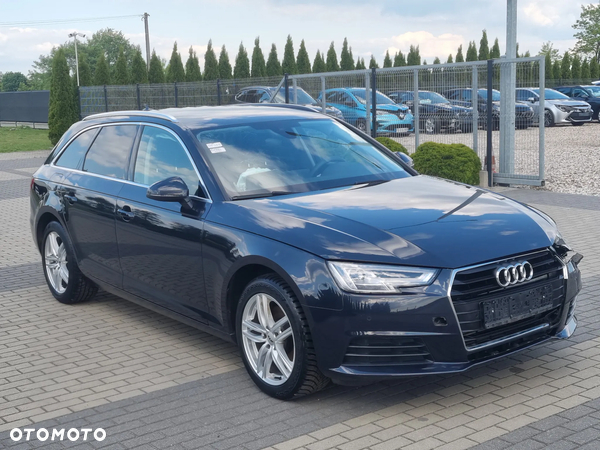Audi A4 Avant 40 TFSI S tronic