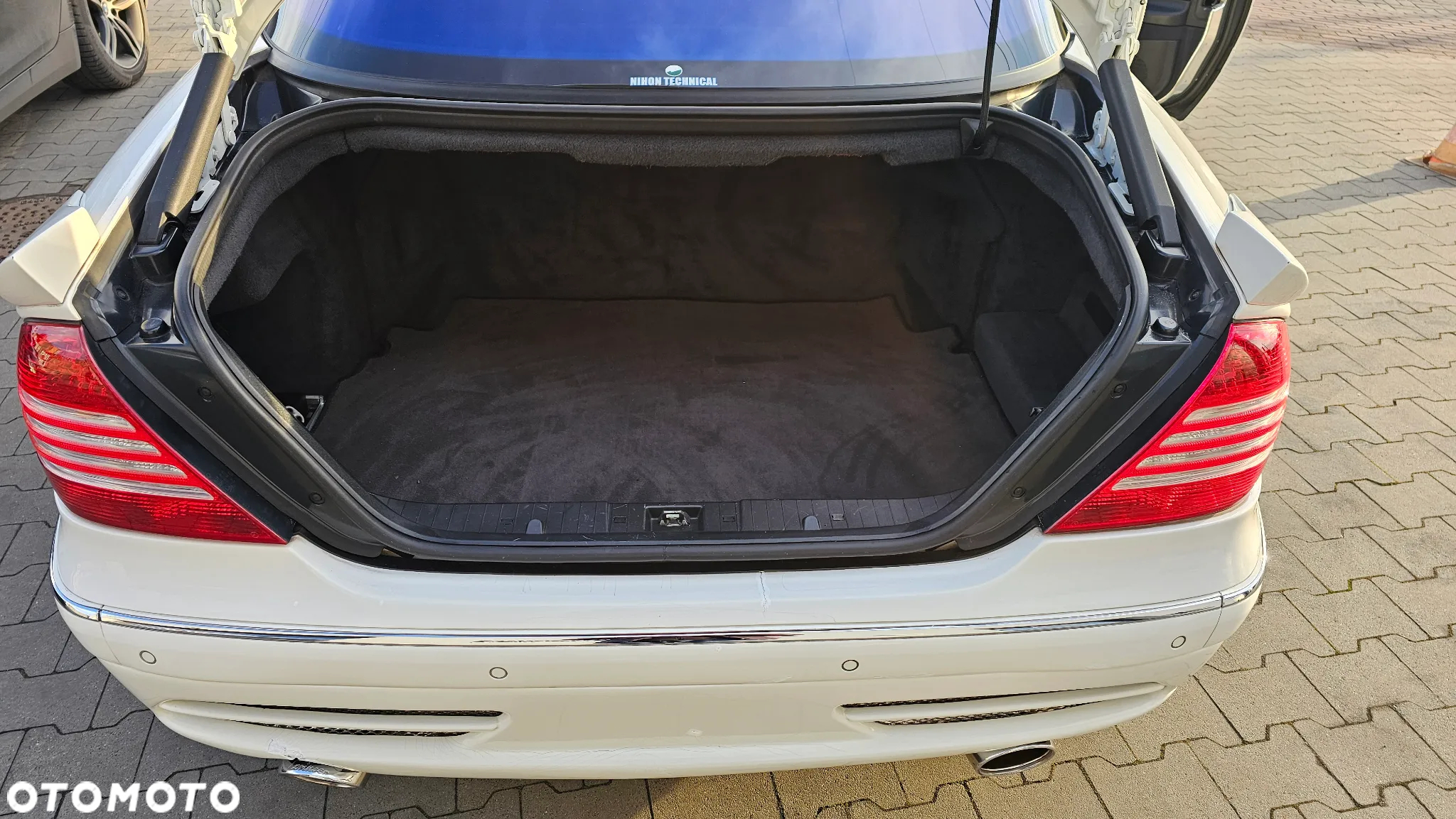Mercedes-Benz CL 500 - 18